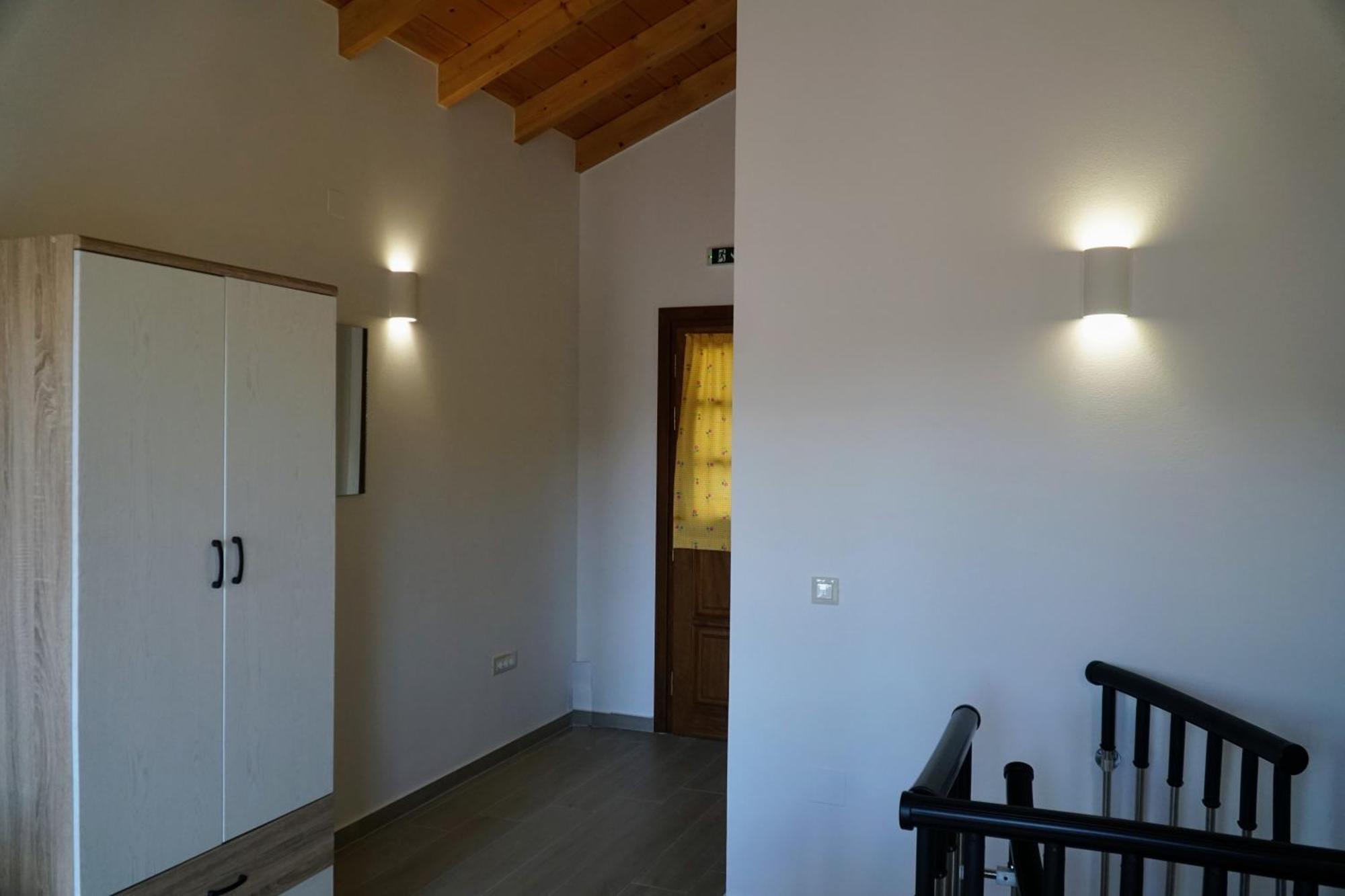 Oceanis Apartment Đảo Sými Ngoại thất bức ảnh